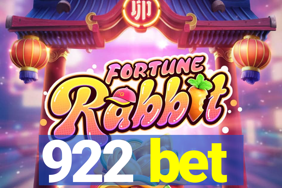 922 bet